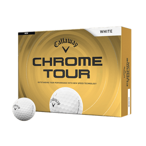 Hovedbilde Callaway Chrome Tour