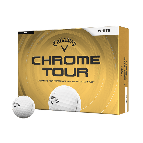 Callaway Chrome Tour