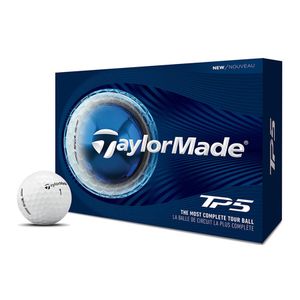 Hovedbilde TaylorMade TP5  m/personlig tekst