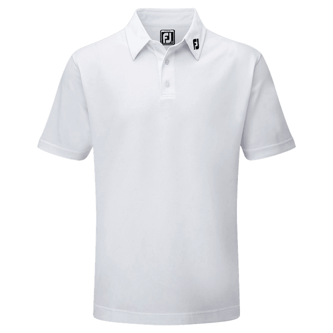 Hovedbilde FootJoy  Junior Stretch Pique Solid