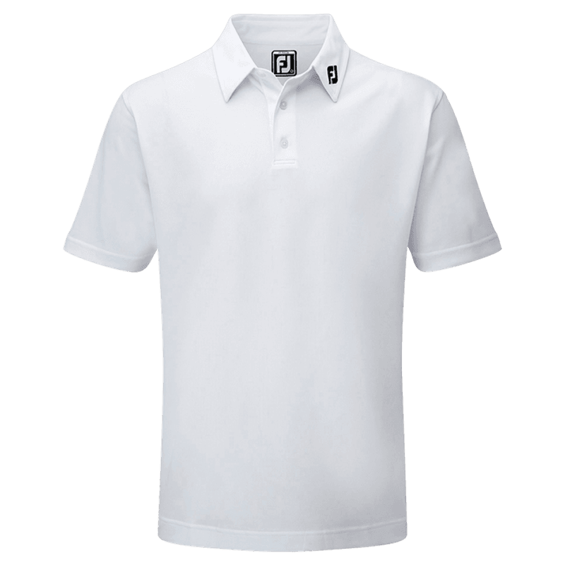 FootJoy  Junior Stretch Pique Solid
