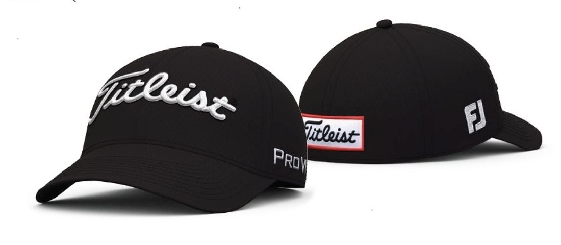 Titleist Tour Elite Caps