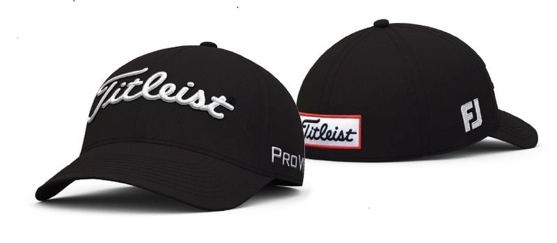 Titleist Tour Elite Caps