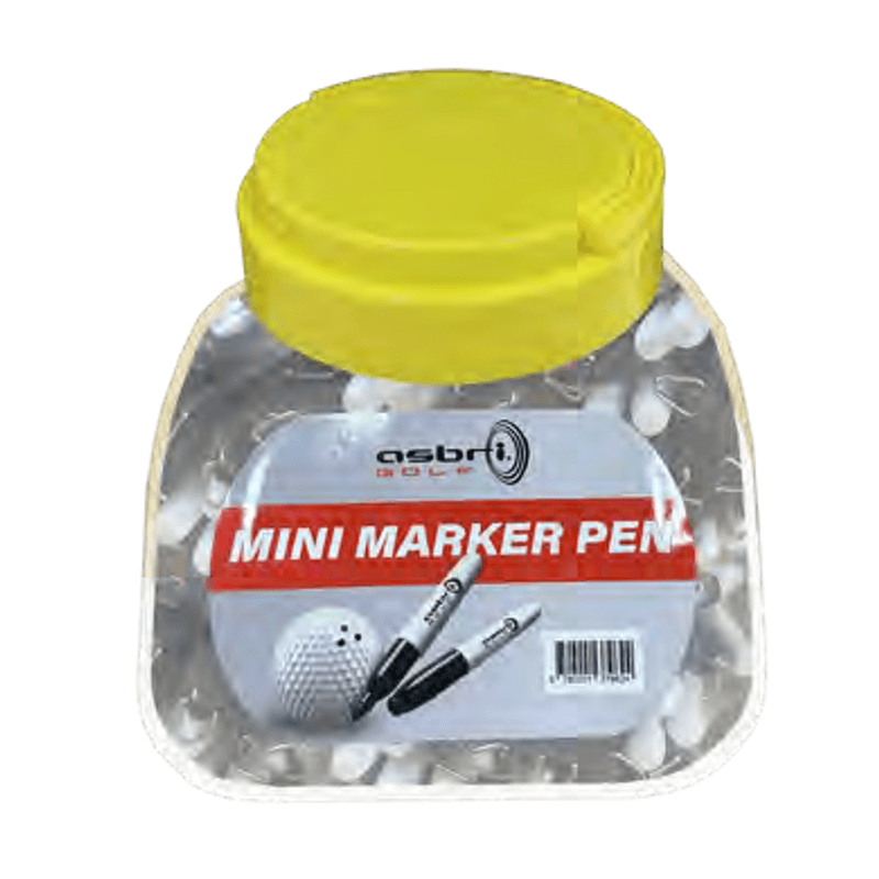 Markeringstusj (Svart)