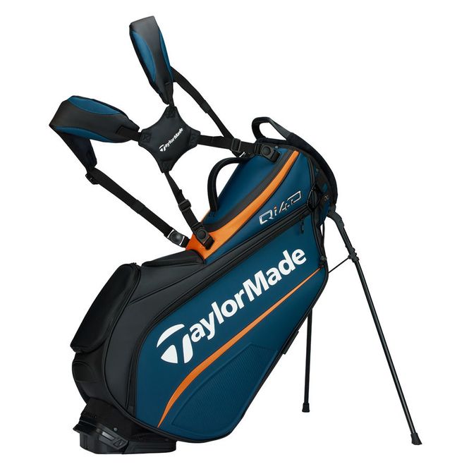 Hovedbilde TaylorMade Qi4D Staff Bærebag