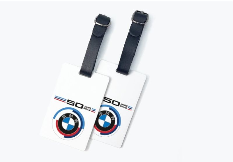 GEO LUGGAGE TAG