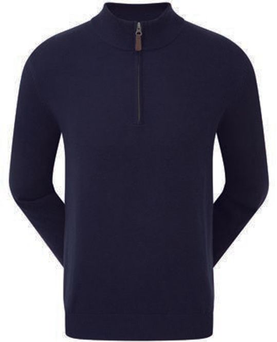 Hovedbilde FootJoy Half Zip Line Pullover