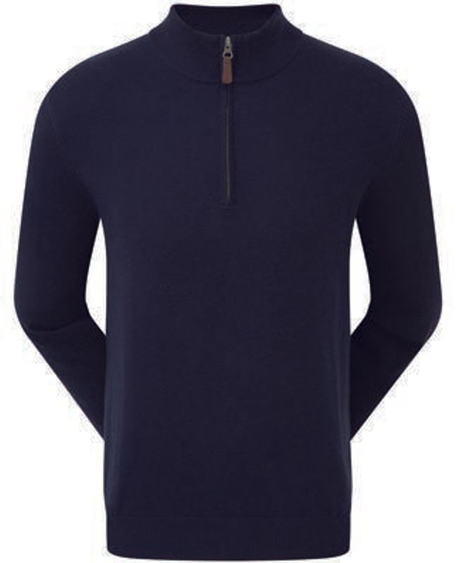 FootJoy Half Zip Line Pullover
