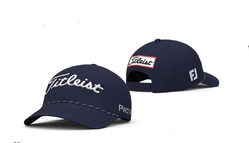Titleist Tour Breezer Caps