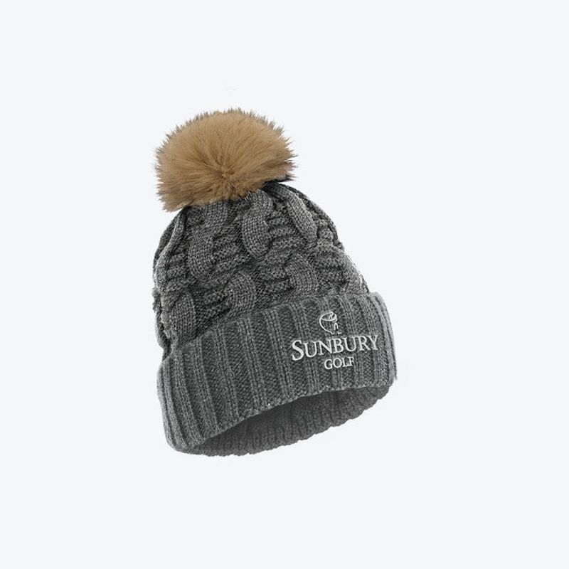 Asbri Cable Knit Beanie