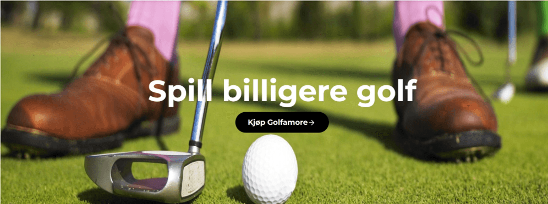 Golfamore 2026 