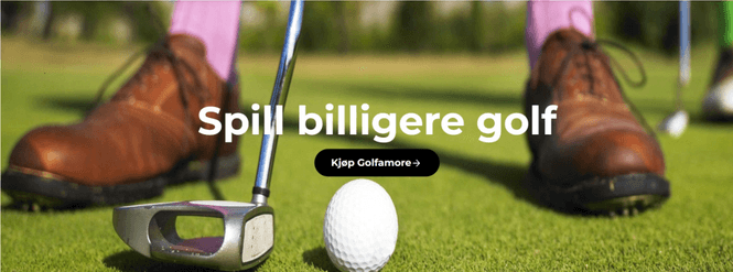 Hovedbilde Golfamore 2026 