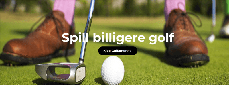 Golfamore 2026 