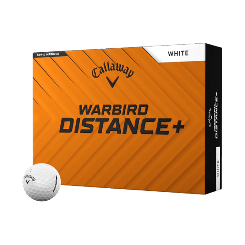 Callaway Warbird Distance+