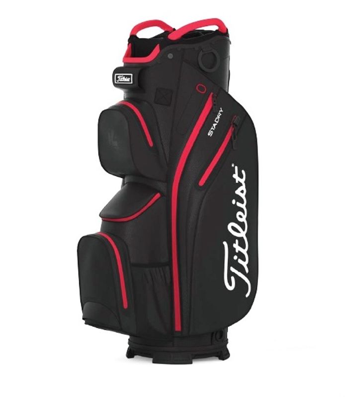 Titleist  Cart 14 Stadry trallebag