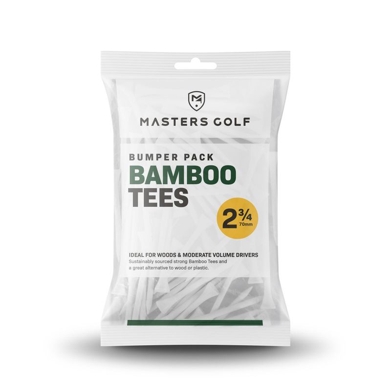 Stor Pose Master Bamboo peg'er