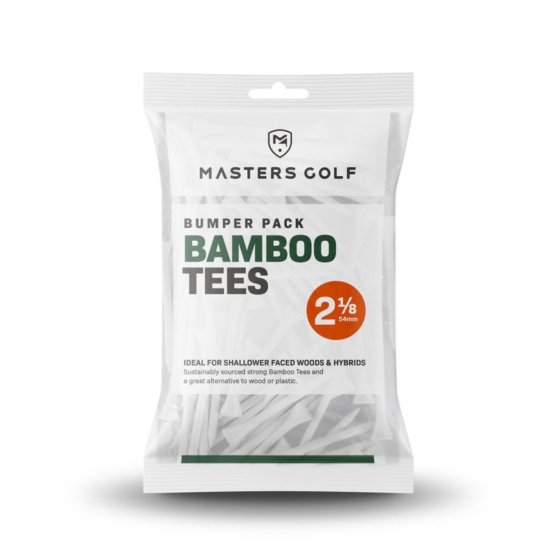 Stor Pose Master Bamboo peg'er