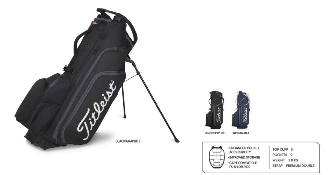 Titleist  Hybrid14 b&aelig;rebag